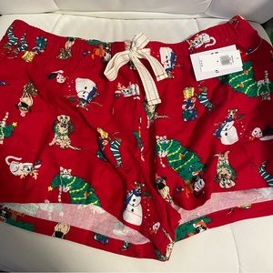 3 for $25✨ NWT Pajama Shorts